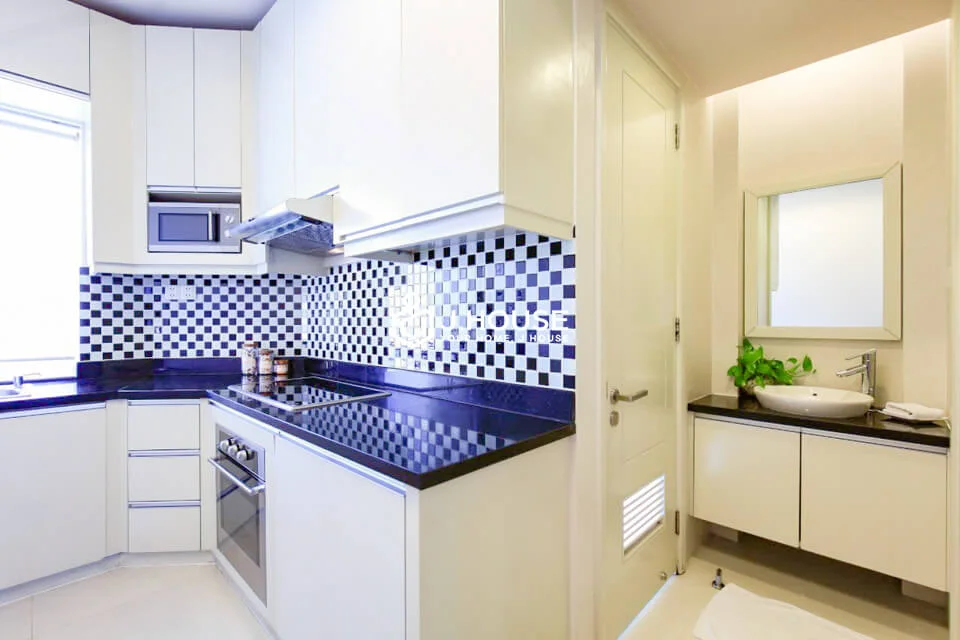 Apartment interior