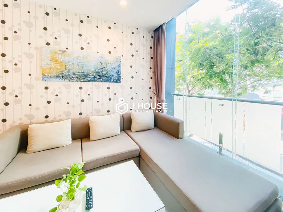 Apartment interior