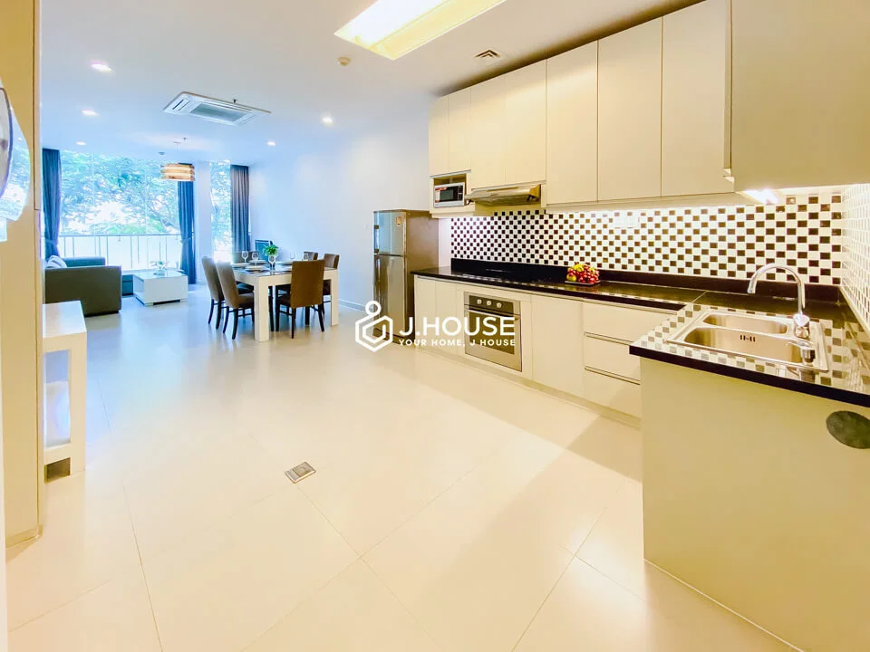 Apartment interior