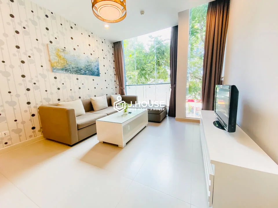 Apartment interior
