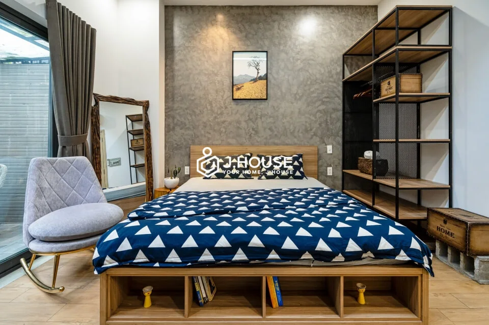 Apartment interior