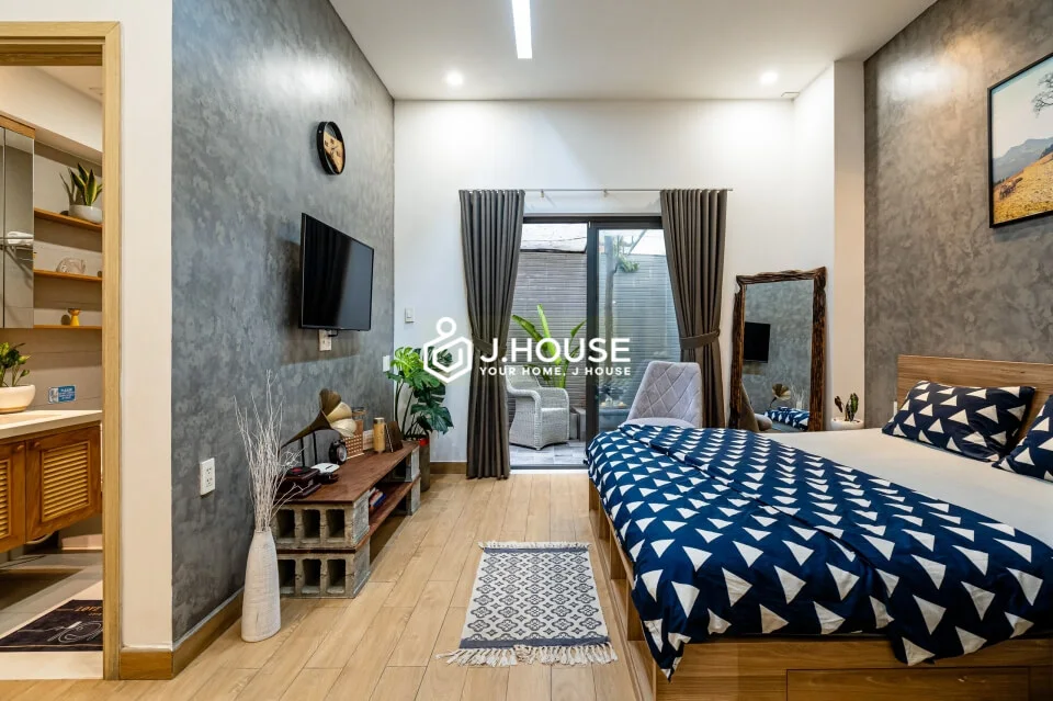 Apartment interior