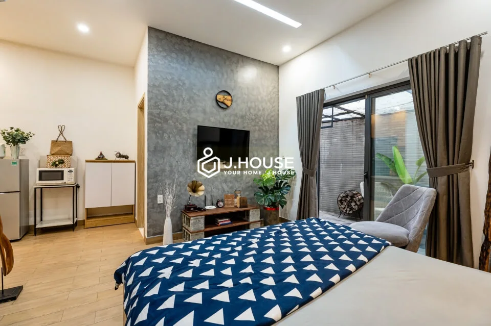 Apartment interior