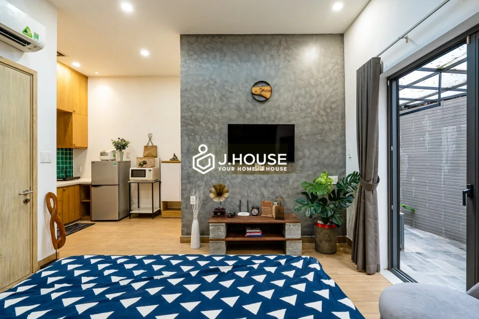 Apartment interior
