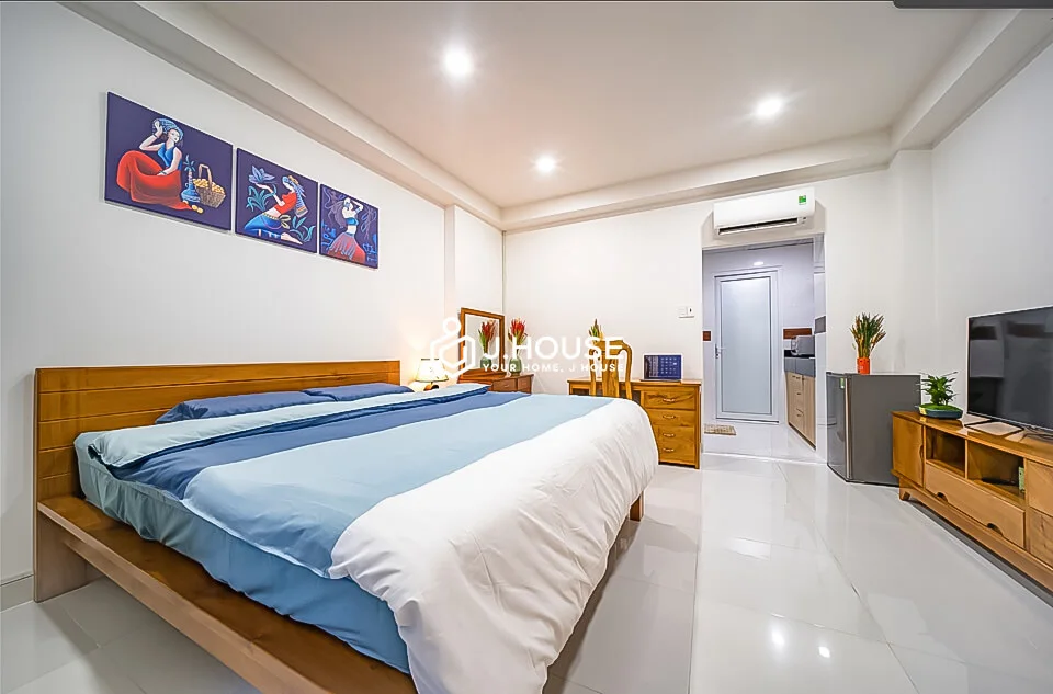 Apartment interior