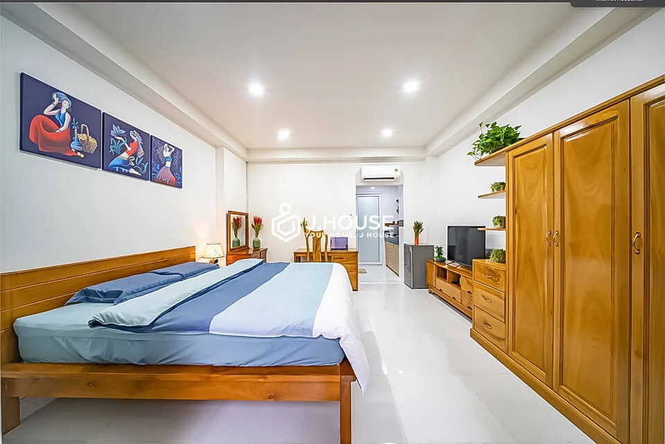 Apartment interior