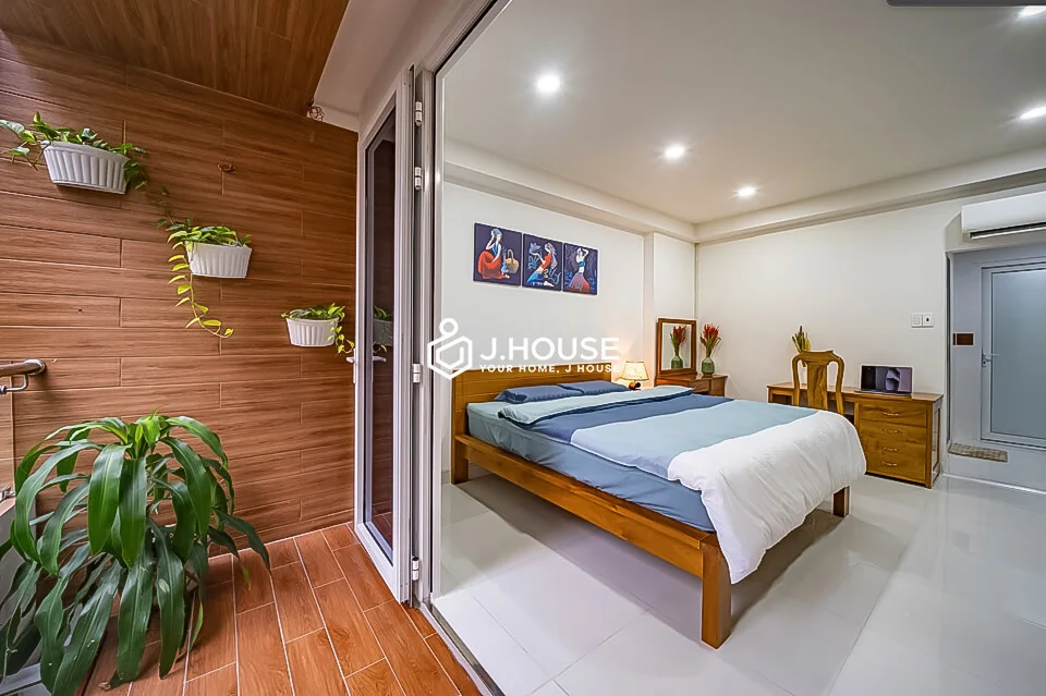 Apartment interior