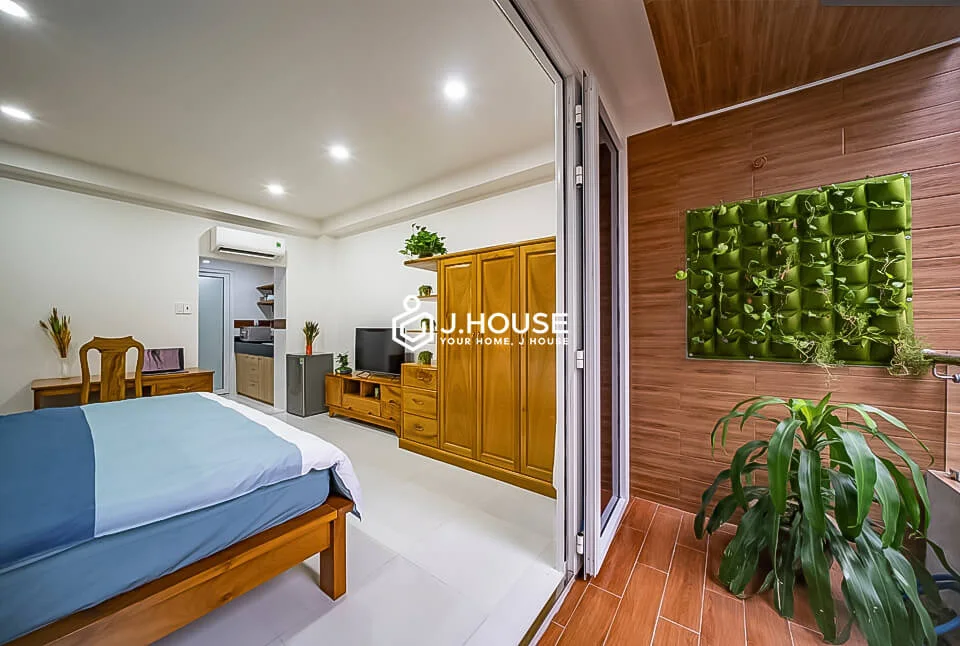 Apartment interior