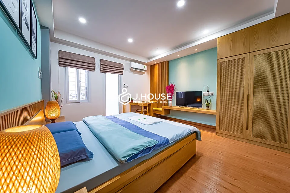 Apartment interior