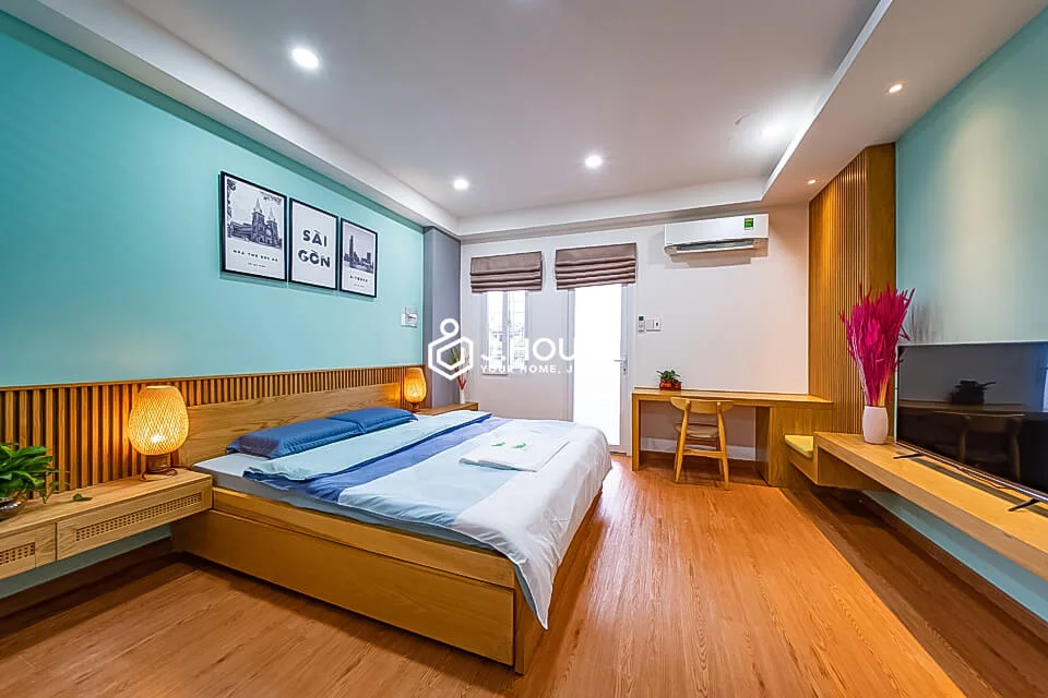 Apartment interior