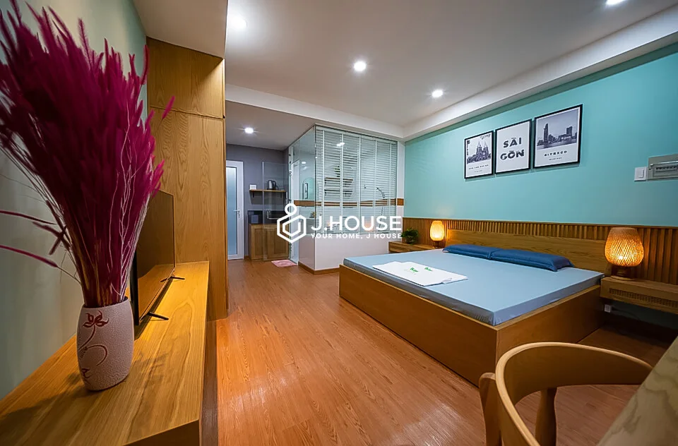 Apartment interior