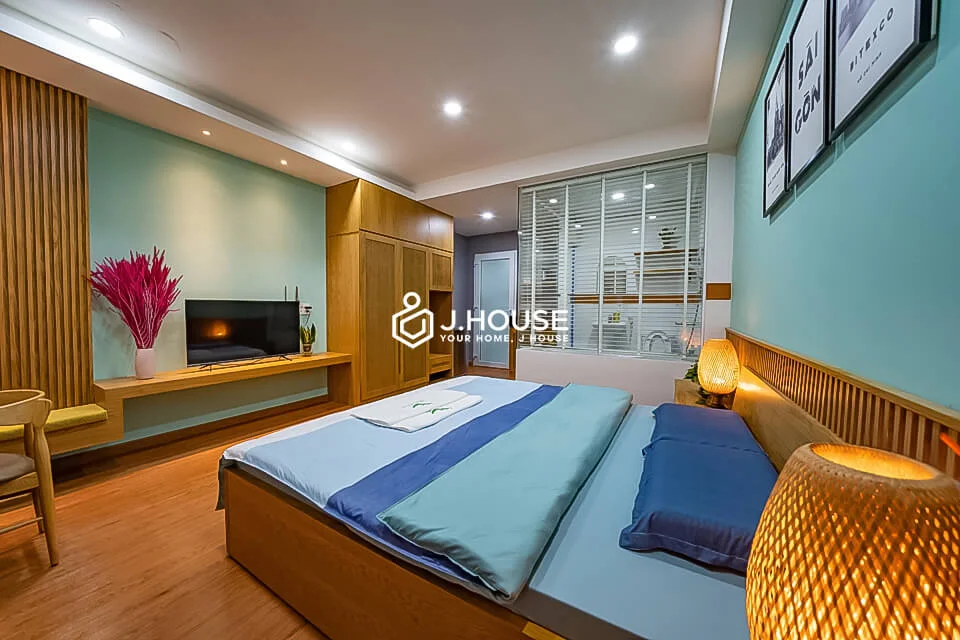 Apartment interior