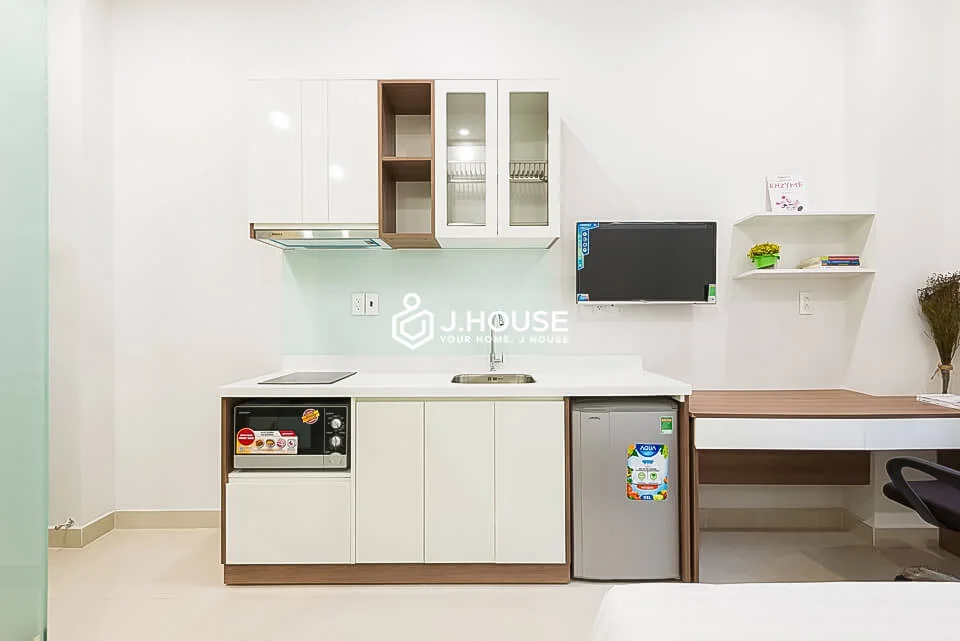 Apartment interior