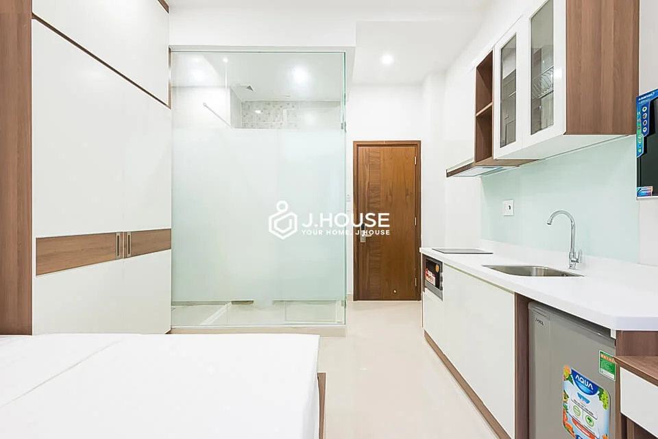 Apartment interior