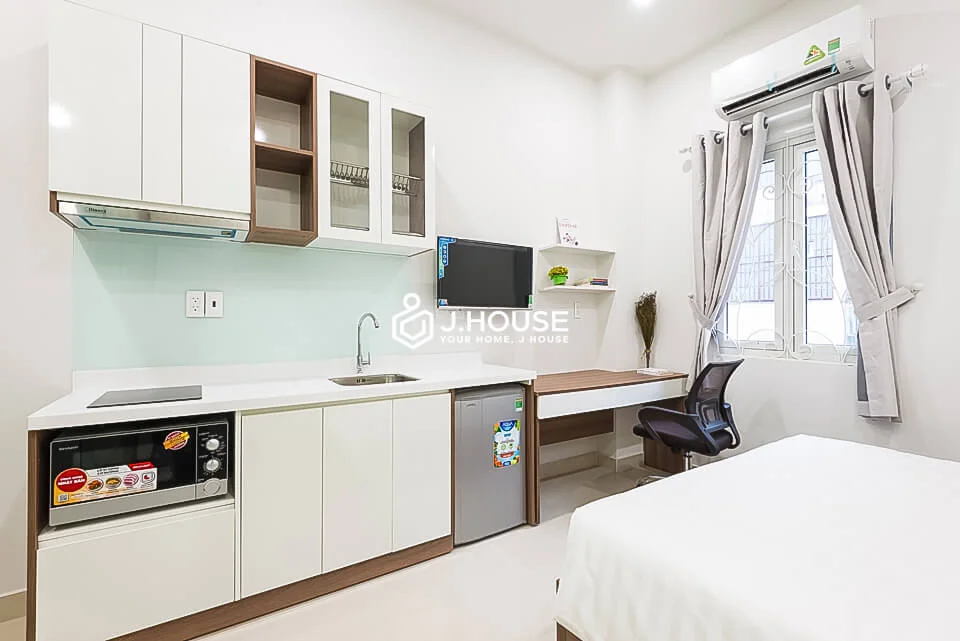 Apartment interior