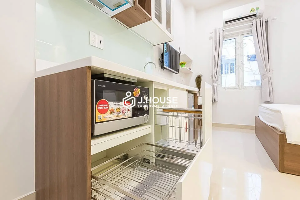 Apartment interior
