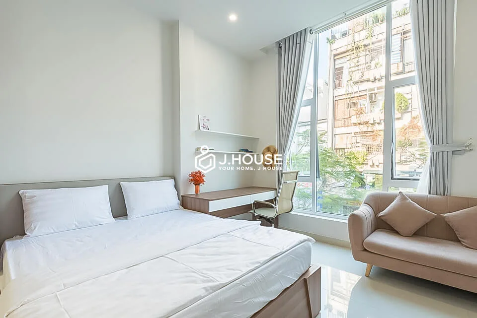 Apartment interior