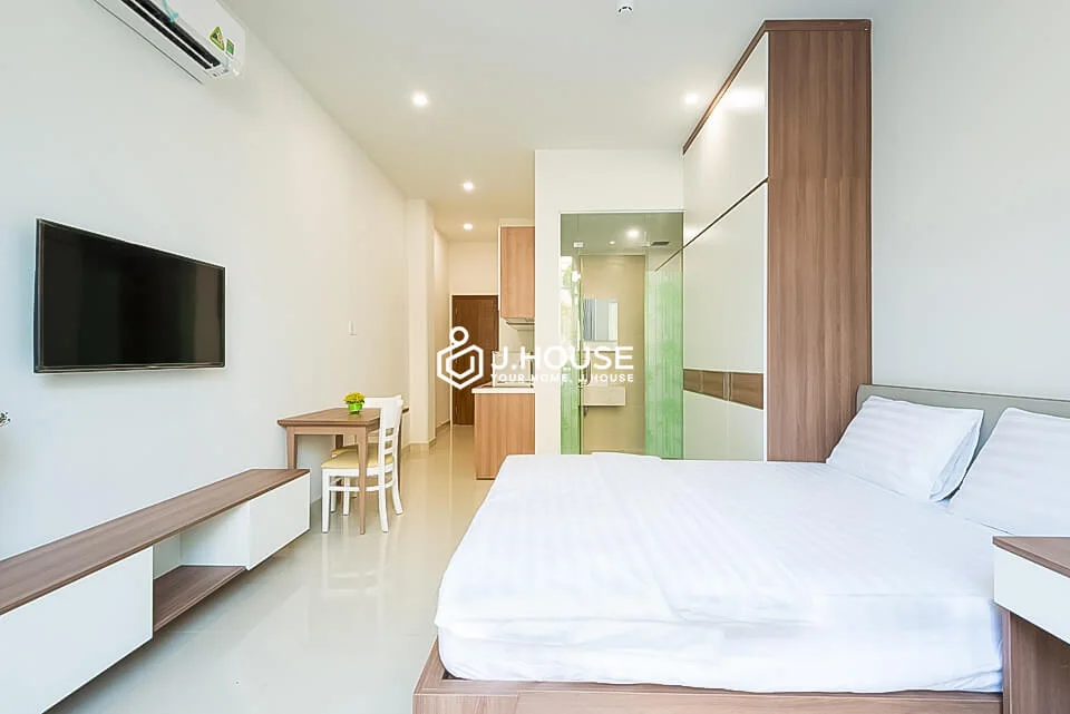 Apartment interior