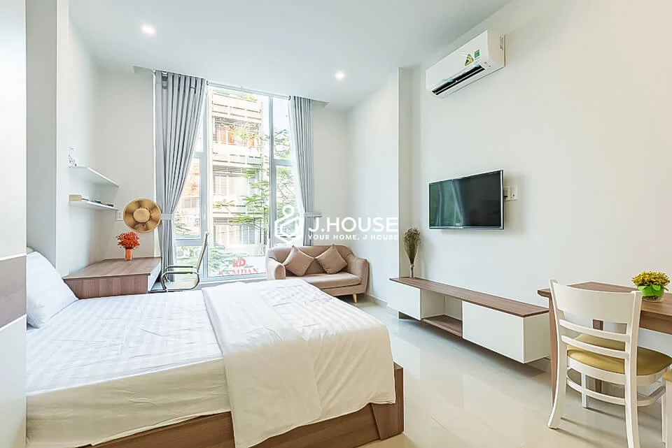 Apartment interior