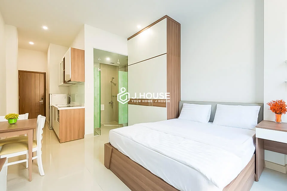 Apartment interior