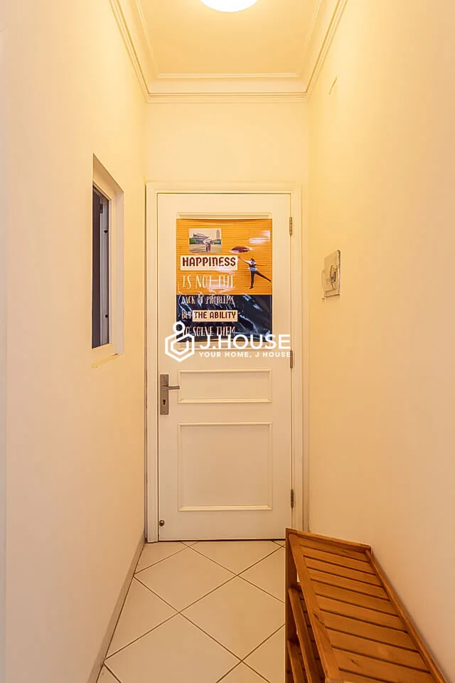 Apartment interior