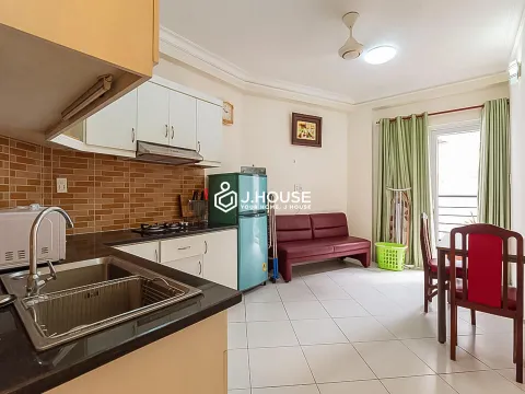 Affordable 1BR Apartment for Rent at May Apartment, Binh Thanh