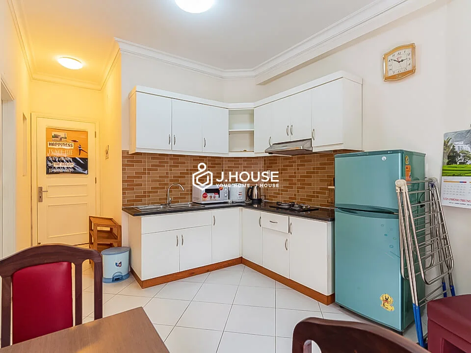Apartment interior