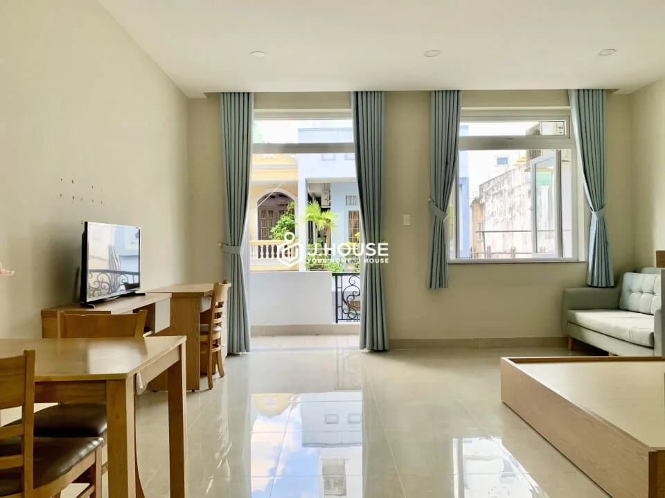Apartment interior