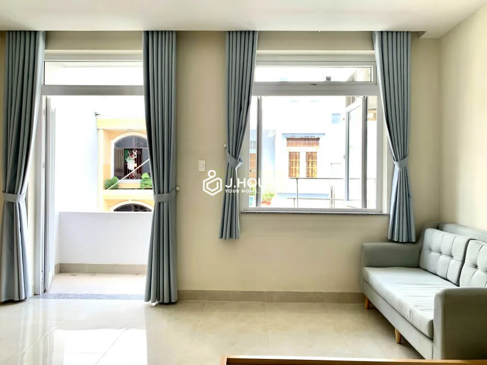 Apartment interior