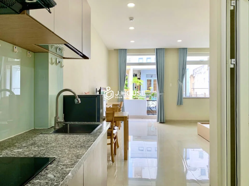 Apartment interior