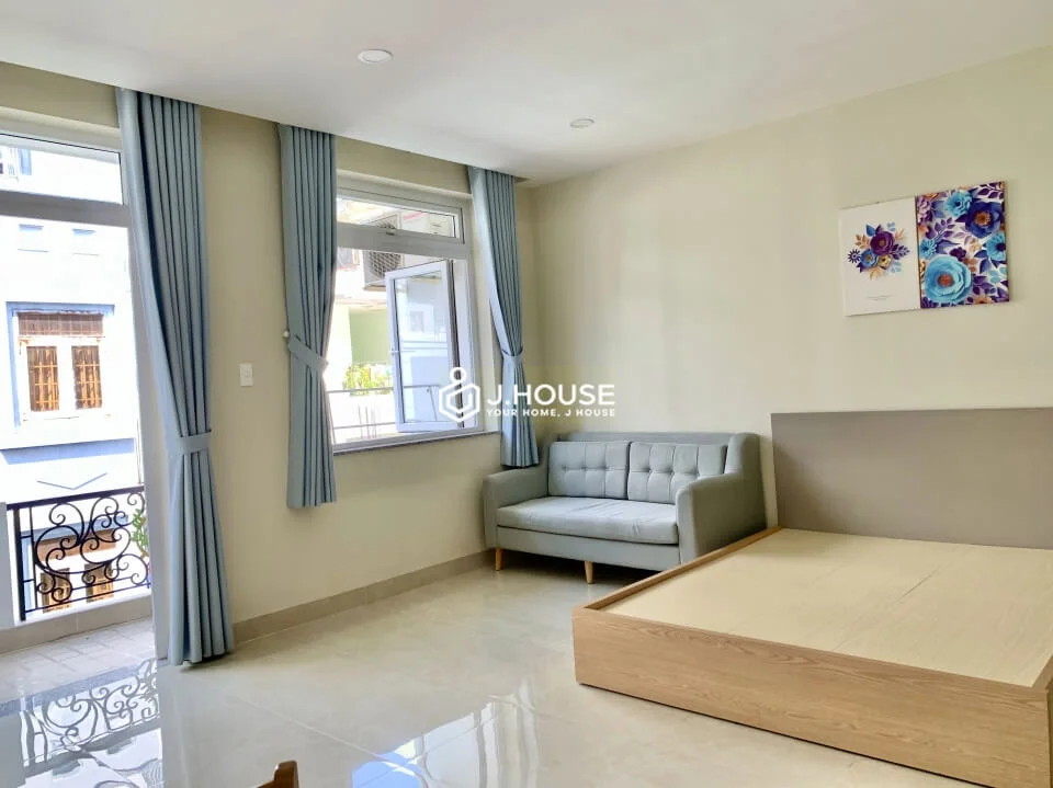 Apartment interior