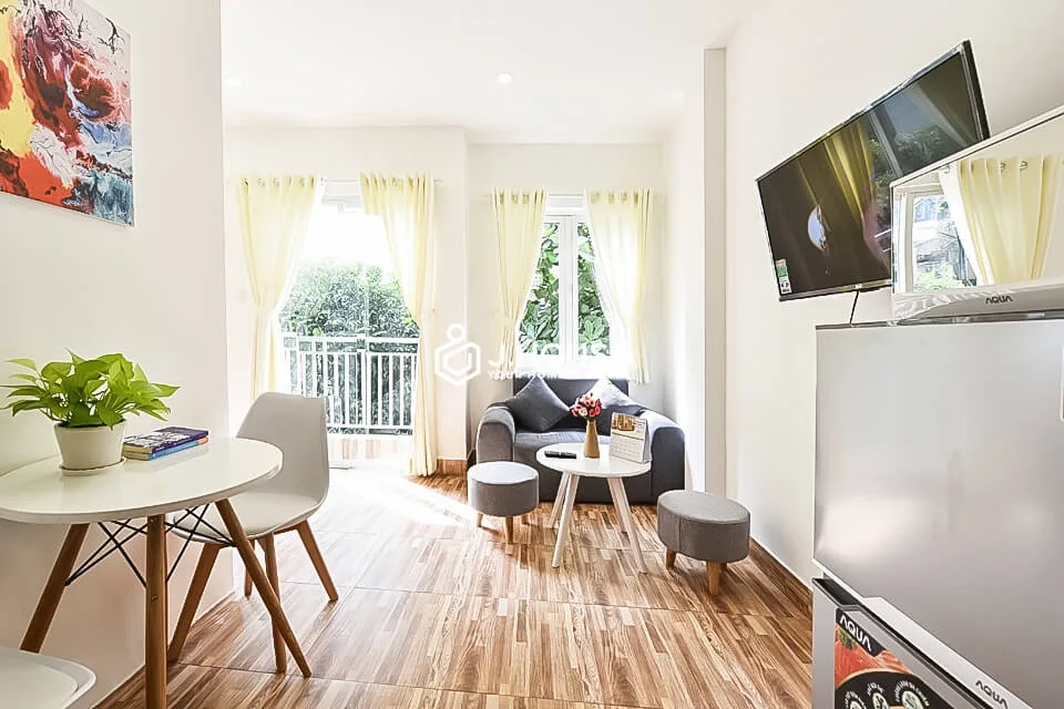Apartment interior