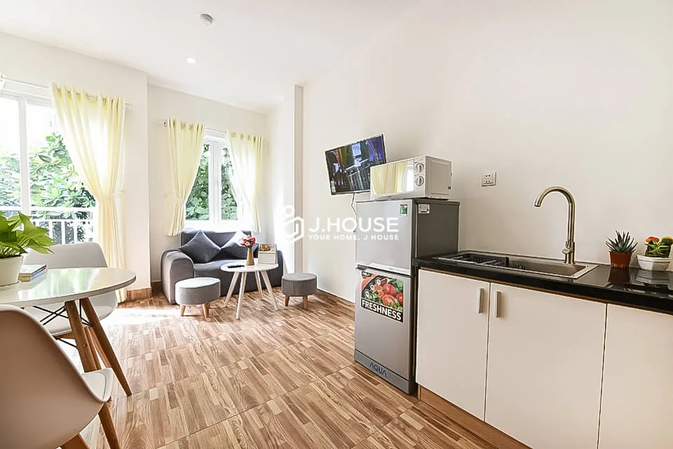 Apartment interior