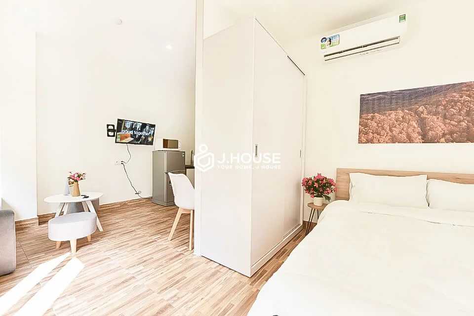 Apartment interior