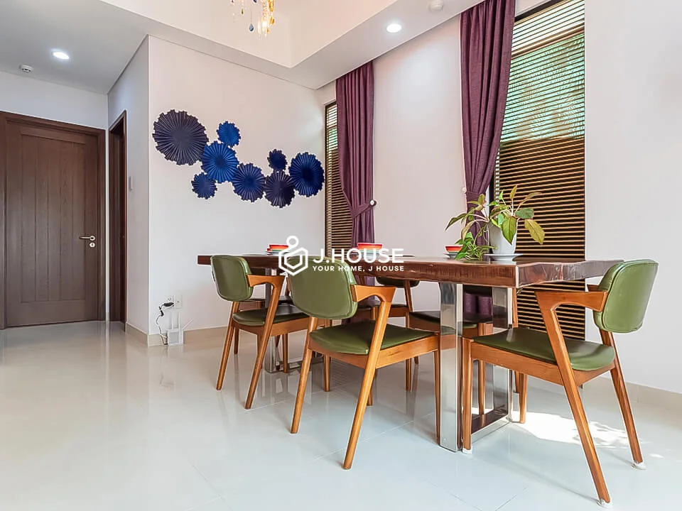 Apartment interior