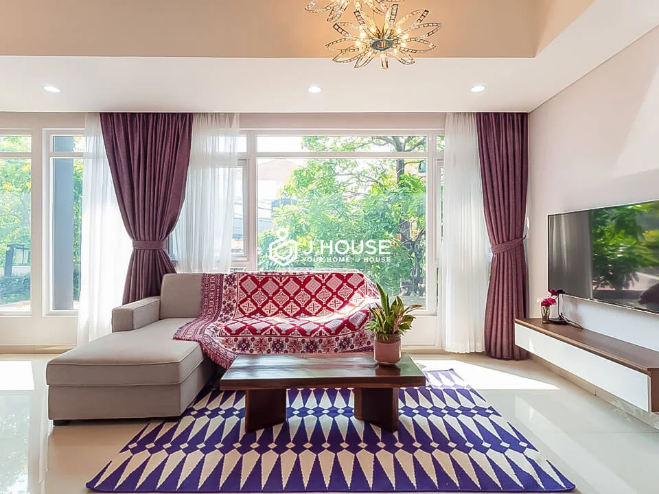 Apartment interior