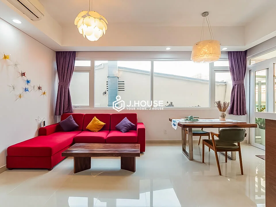Apartment interior