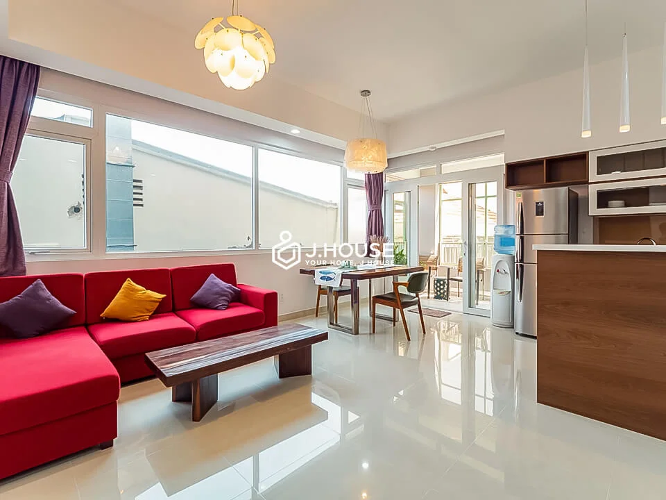 Apartment interior