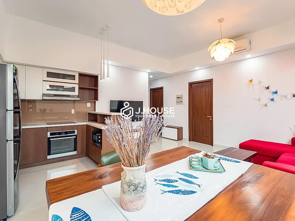 Apartment interior