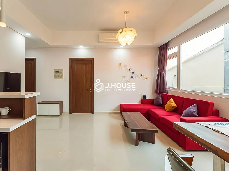 Apartment interior