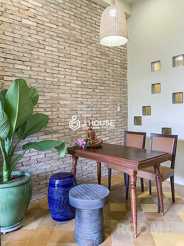 Apartment interior