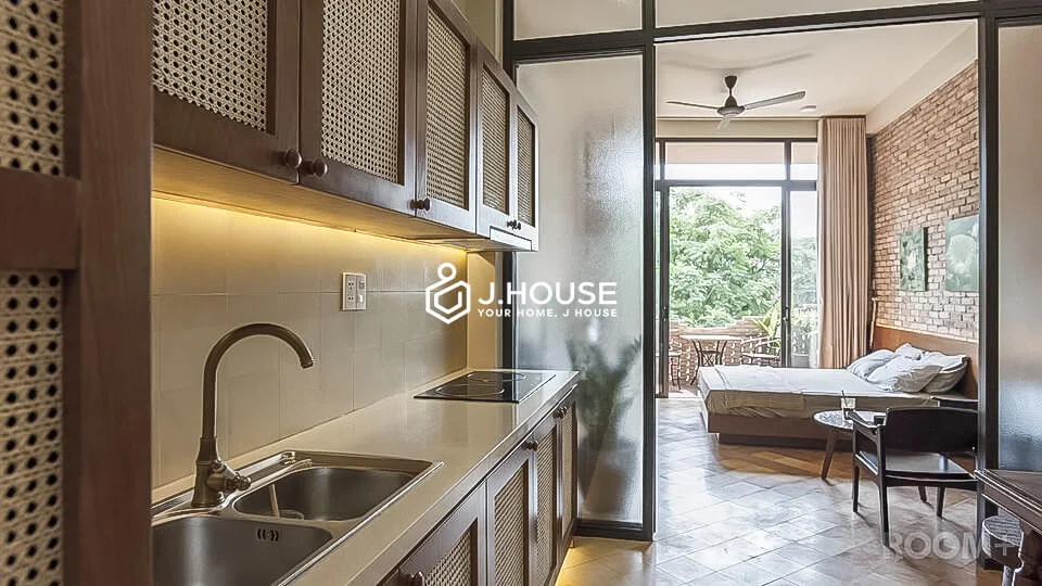 Apartment interior