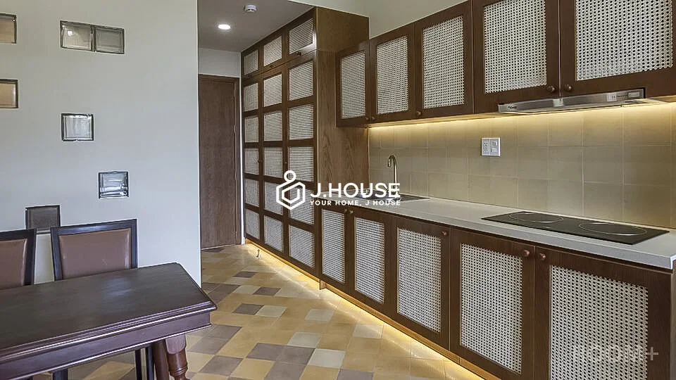 Apartment interior