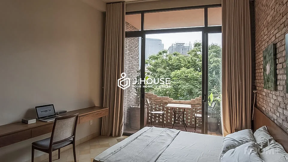 Apartment interior