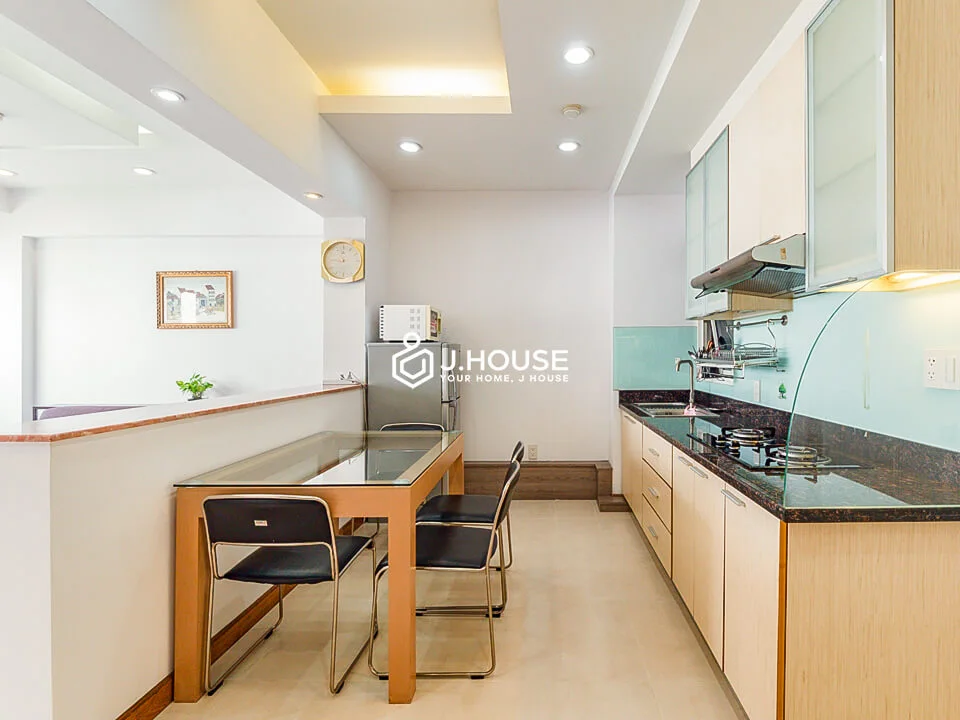 Apartment interior