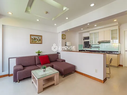 Căn Hộ 2PN Giá Tốt, Gần Phan Xích Long tại Hoa Trà Apartment