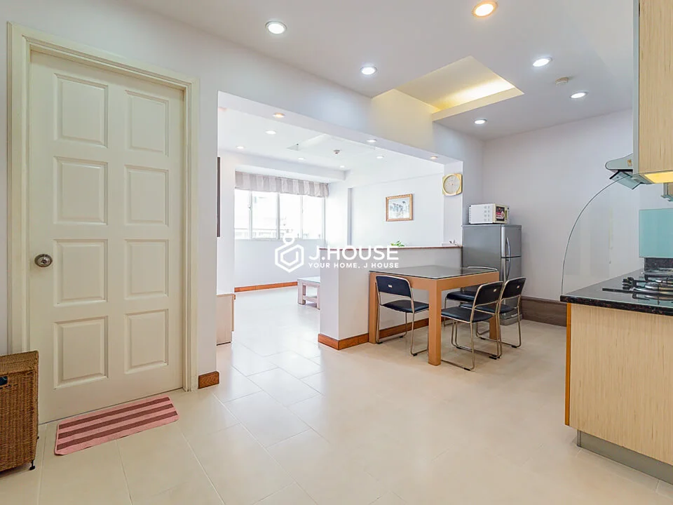 Apartment interior