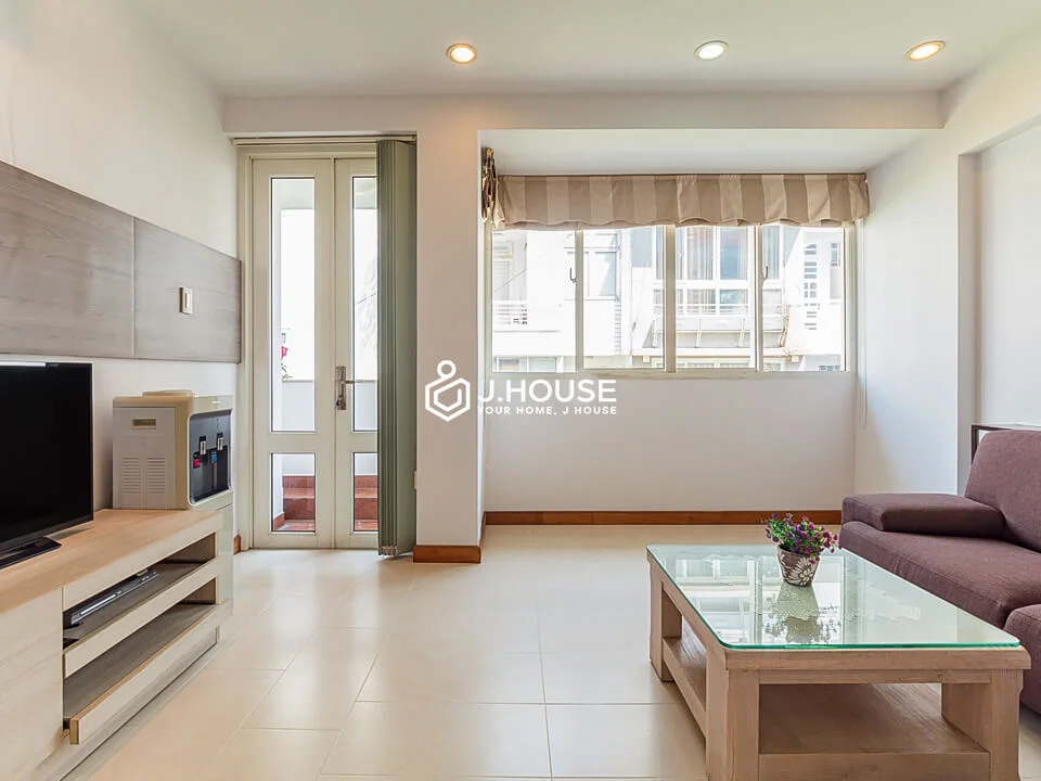 Apartment interior