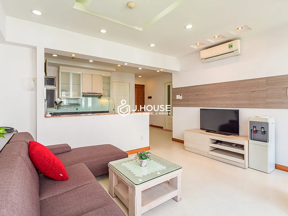 Apartment interior