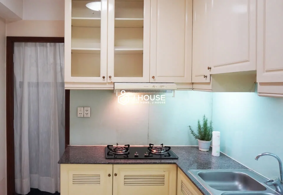 Apartment interior